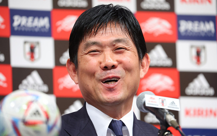 Sau phát biểu bất ngờ của HLV Troussier, HLV Nhật Bản muốn thắng đậm Việt Nam Ảnh 2