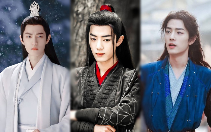 Loạt phim không thể bỏ qua của Tiêu Chiến: Trần Tình Lệnh nổi nhất Ảnh 2