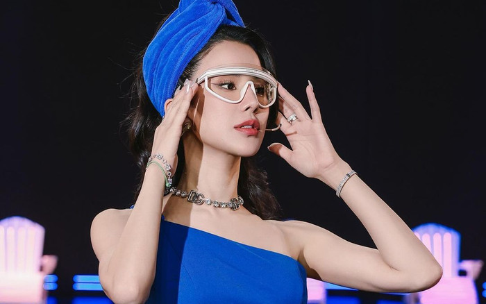 Diệp Lâm Anh chọn cách không liên quan đến vụ nụ hôn gây ồn ào trên MXH Ảnh 2