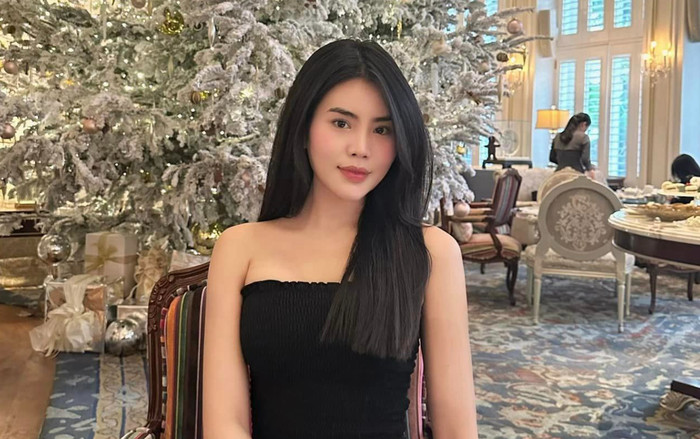 Á hậu Chu Thị Ánh có động thái gây chú ý trên mạng xã hội sau khi bất ngờ bị 'réo tên' Ảnh 2