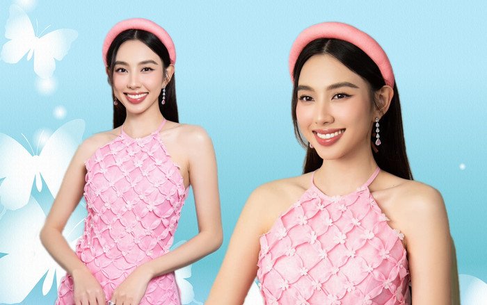 Thấy Thùy Tiên là thấy Tết Ảnh 2