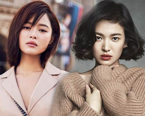 'Bản sao' của Song Hye Kyo có khoảnh khắc 'cười ra nước mắt', hot thế này bảo sao thắng Triệu Lệ Dĩnh Ảnh 1