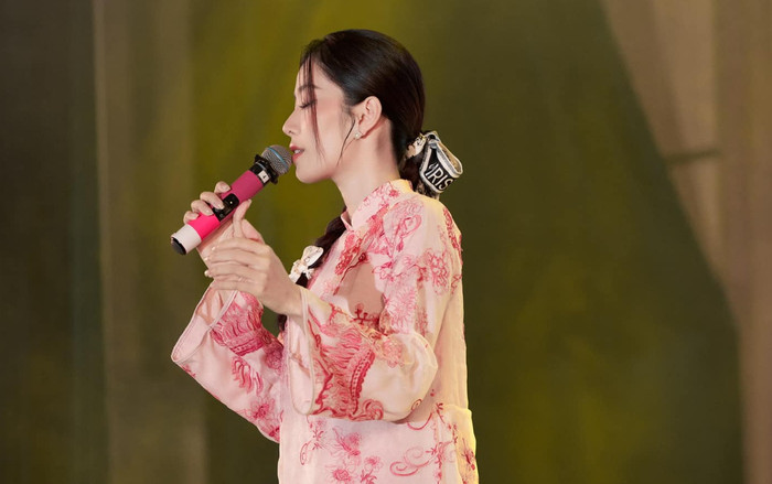 Nam Em hát ca khúc 'chữa lành', tiết lộ gặp vấn đề sức khỏe trước thềm show diễn Ảnh 2