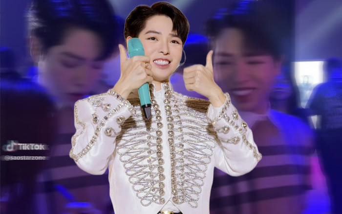 Bị fan 'dí' xin chữ ký tại sự kiện, Đức Phúc phản ứng ra sao? Ảnh 2