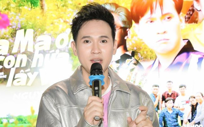 Nguyên Vũ phải làm điều này vì vướng thị phi với con gái cố NSƯT Vũ Linh Ảnh 2