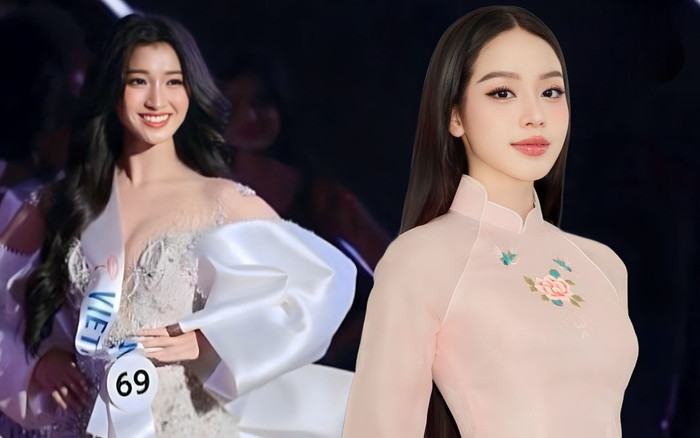 Hoa hậu Thanh Thủy hết bị 'ngâm giấm', sẽ kế nhiệm Phương Nhi dự thi Miss International 2024? Ảnh 2
