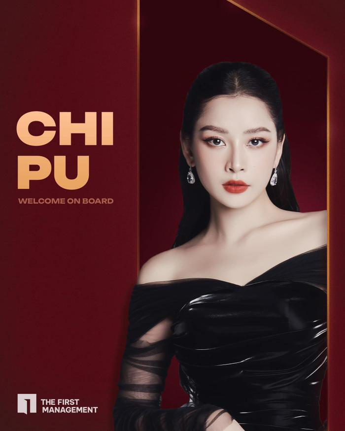 Có thể là hình ảnh về 1 người và văn bản cho biết 'CHI PU WELCOME ON BOARD Π THE FIRST MANAGEMENT'