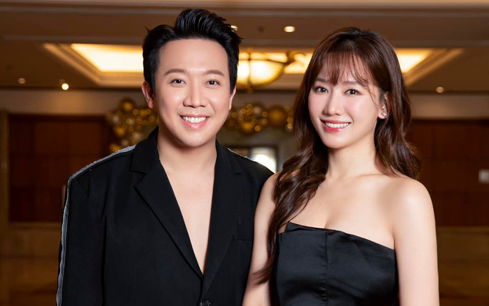 Ra sức 'vòi vĩnh' Trấn Thành, Hari Won 'trúng số' quà đặc biệt từ chồng Ảnh 2