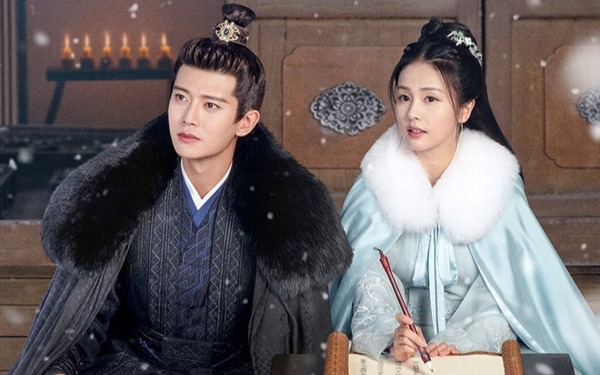 Bạch Lộc bị tố mượn phim cũ để 'xào nhiệt' cho phim mới Ảnh 2