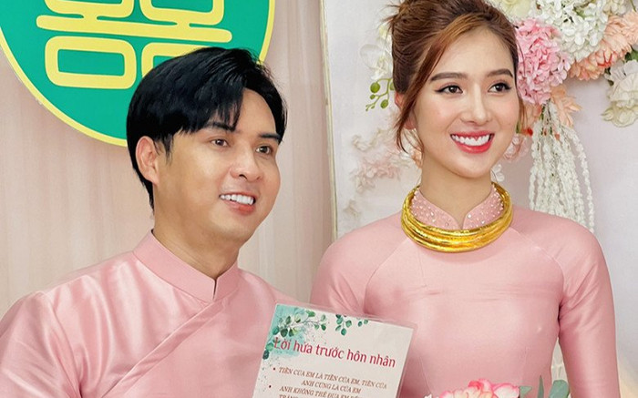 Hồ Quang Hiếu và vợ gặp sự cố bị trâu húc tại Đồng Tháp Ảnh 2