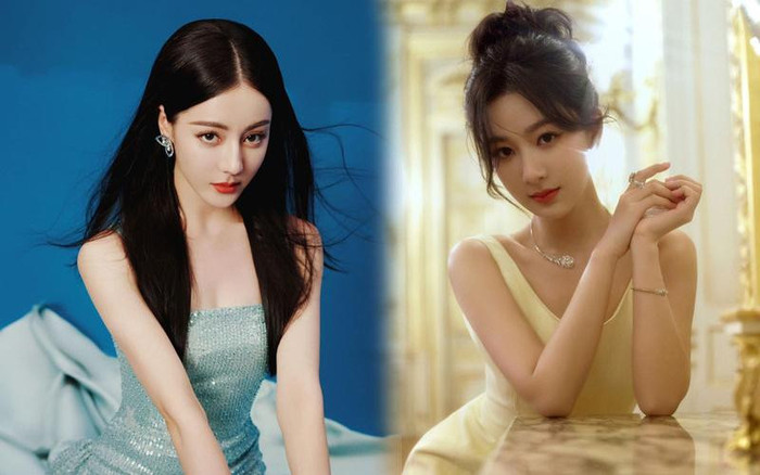 Dương Tử - Địch Lệ Nhiệt Ba liên tục bị đặt lên bàn cân so sánh.