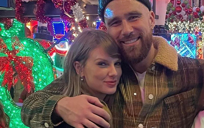 Taylor Swift chuẩn bị đính hôn, đàng trai là cầu thủ nổi tiếng? Ảnh 2