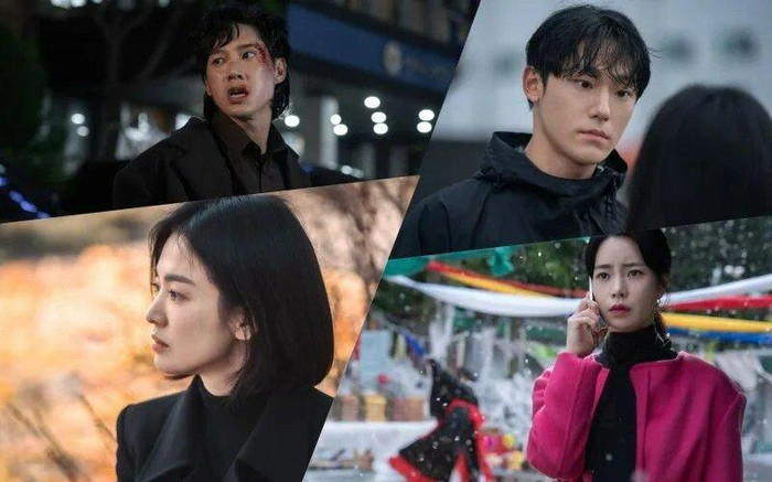 Phim Hàn có đề tài báo thù: Song Hye Kyo đối đầu Song Joong Ki, Park Min Young Ảnh 2