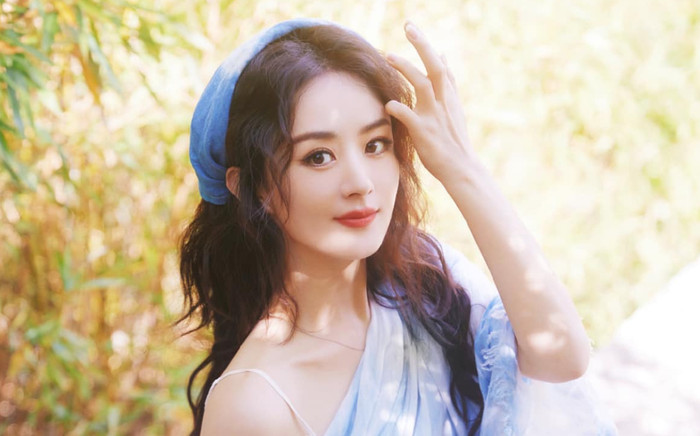 Triệu Lệ Dĩnh công bố ngày quan trọng ở tuổi 36, dân tình chúc mừng nườm nượp Ảnh 2