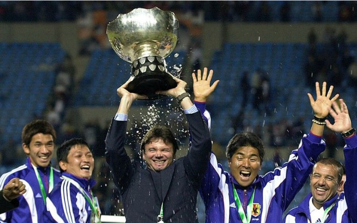 HLV Troussier - Niềm hy vọng lớn nhất của tuyển Việt Nam Ảnh 2