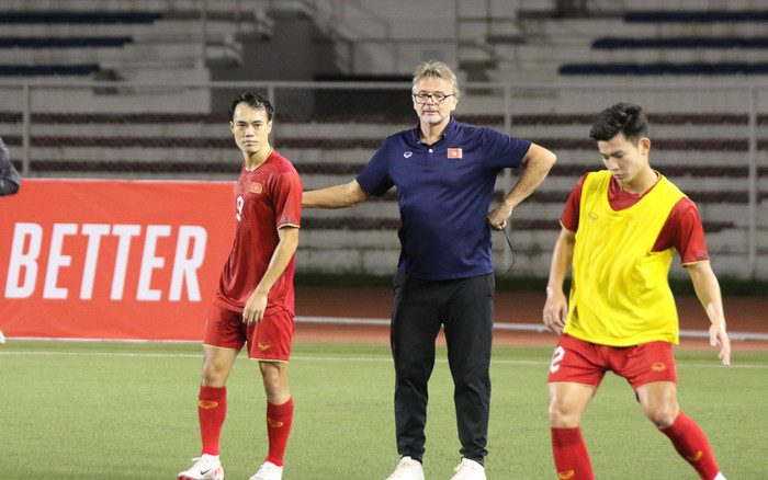 Tư thế mới và cơ hội của tuyển Việt Nam Ảnh 2