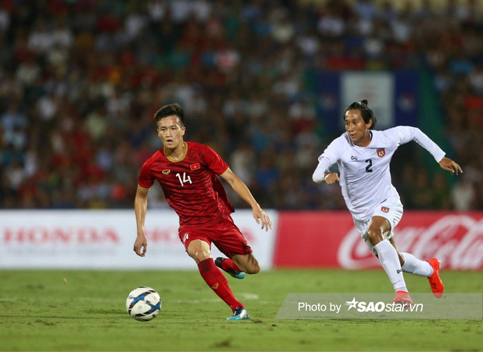 Hoàng Đức đã lỡ hẹn Asian Cup 2023 vì chấn thương.