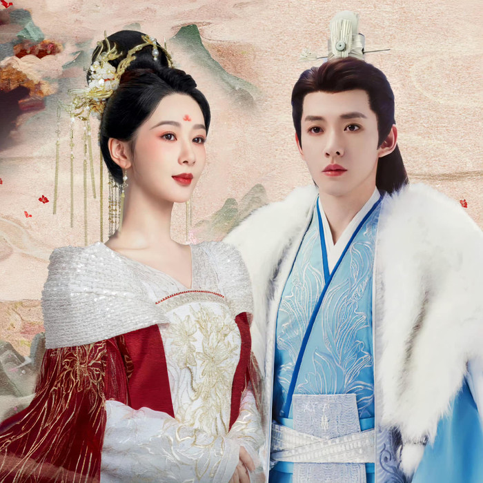 Đặng Vi hợp tác cùng Dương Tử ở Trường Tương Tư