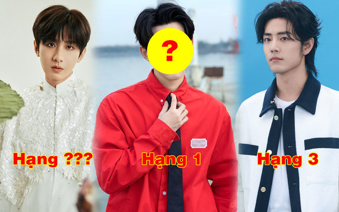 Dàn đỉnh lưu thế hệ mới của Cbiz: Tiêu Chiến bị bạn trai Dương Tử áp đảo, Vương Nhất Bác mất hút Ảnh 2