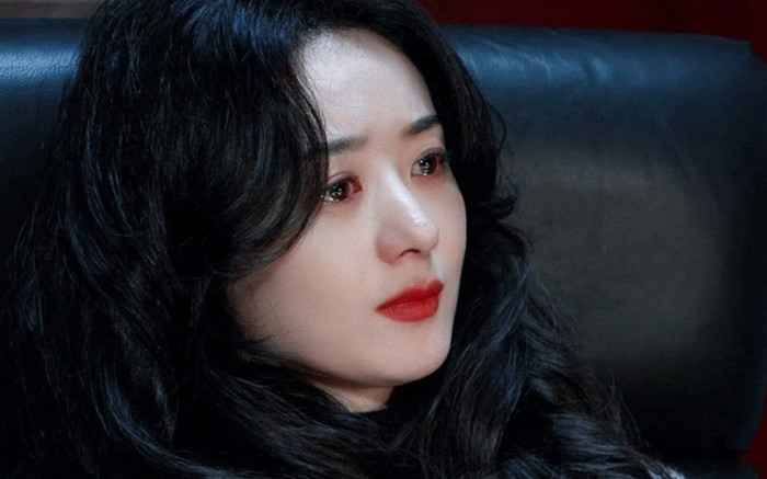 Triệu Lệ Dĩnh bật khóc nói lời cảm ơn một nhân vật ngay trong ngày vui của cuộc đời Ảnh 2