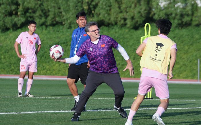 'Việt Nam không đá vui với Nhật Bản, cố gắng có thành tích tốt nhất' Ảnh 2