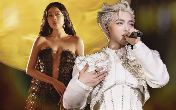 Đức Phúc 'gây sốt' khi cover nhạc của Hoàng Thùy Linh, được khen 'chặt đẹp' bản gốc Ảnh 2