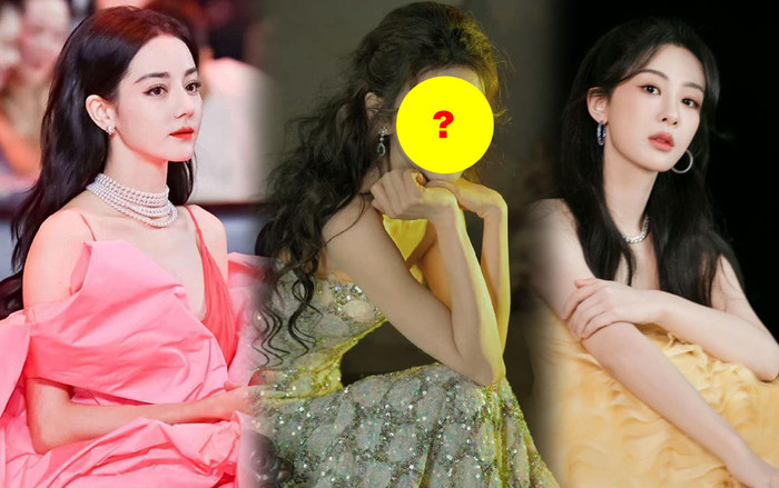 Vắng Địch Lệ Nhiệt Ba, tình địch Dương Tử khoe vẻ đẹp siêu thực 'chặt đẹp' cả Dương Mịch Ảnh 2