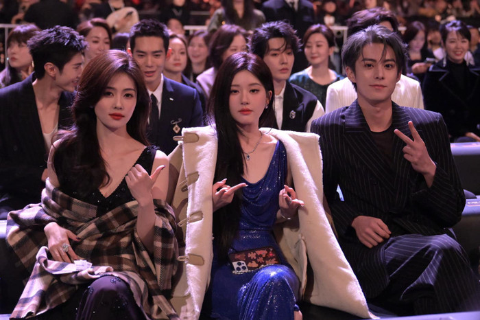 Bạch Lộc - Triệu Lộ Tư và Vương Hạc Đệ