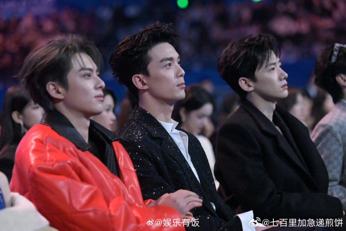 Vương Hạc Đệ - Ngô Lỗi - Bạch Kính Đình