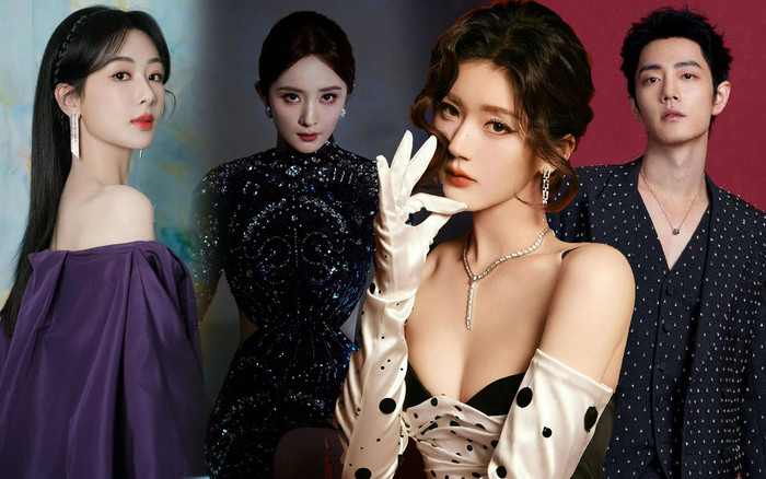 Đêm hội Weibo quy tụ dàn sao đình đám