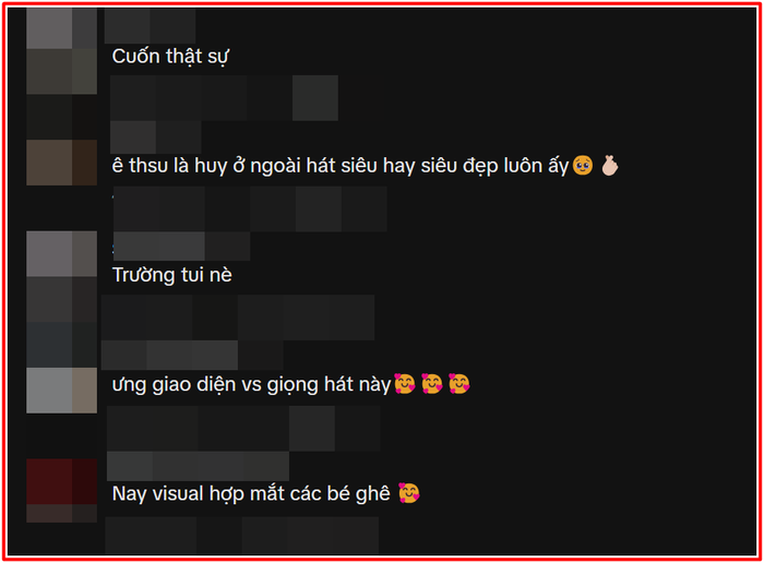 Hà An Huy hát live như 'nuốt đĩa' tại trường học, dân mạng nhận xét về nhan sắc thật ngoài đời Ảnh 4