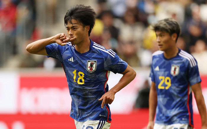 Vì sao tuyển Nhật Bản chấp Việt Nam với tỷ số không tưởng? Ảnh 2