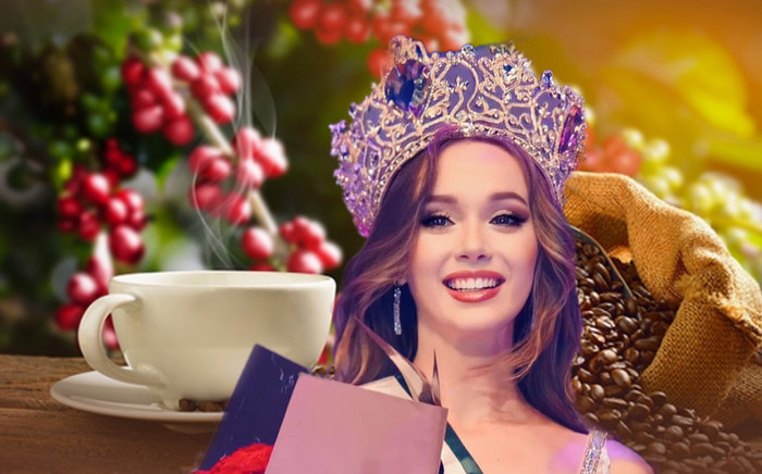 Nữ hoàng Cà phê Quốc tế 2024 vừa mới lộ diện khiến fan thắc mắc: Đâu ra danh hiệu cho hạt giống vậy? Ảnh 2