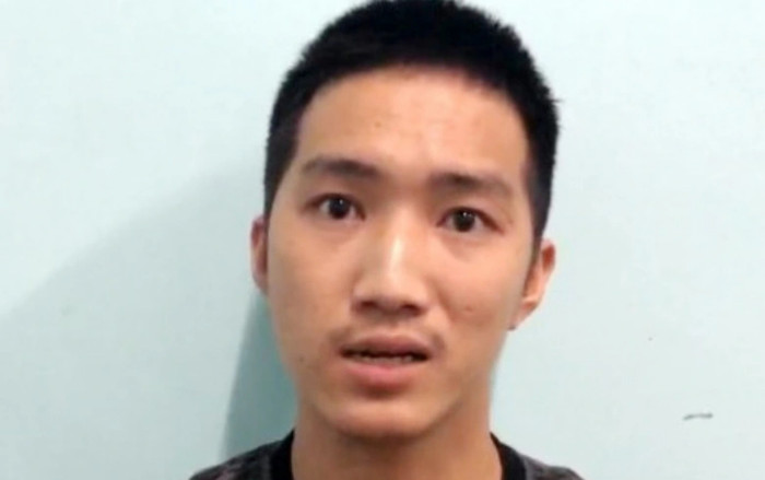 Nửa đêm bám theo cô gái trẻ trên đoạn đường vắng, thanh niên đạp đổ xe rồi làm bậy Ảnh 2