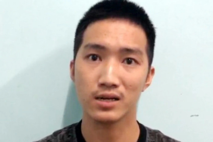 Đối tượng Nguyễn Đình Thành 