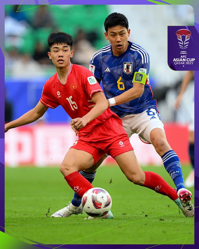 HLV Troussier cho rằng tuyển Việt Nam có thể hướng đến ngôi nhì bảng, dù mục tiêu thiết thực là vị trí thứ ba. Ảnh: AFC