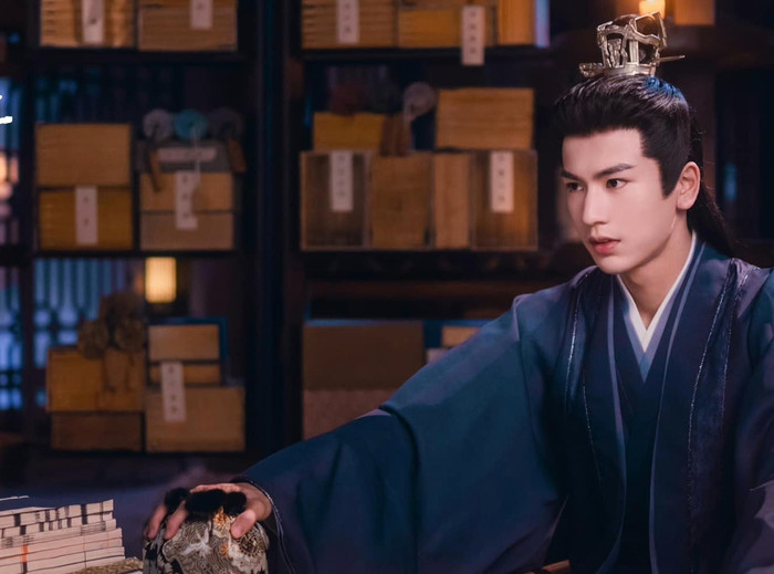  và Trương Lăng Hách trong Ninh An Như Mộng. 