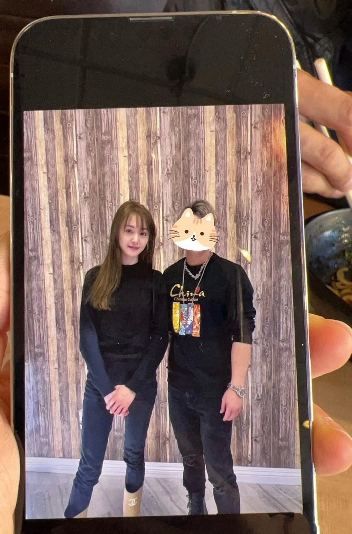 Hình ảnh mới của Trịnh Sảng