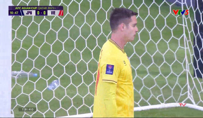 Đại diện thủ môn Đặng Văn Lâm chê thủ môn Nguyễn Filip bắt dở, tệ nhất ĐTVN.