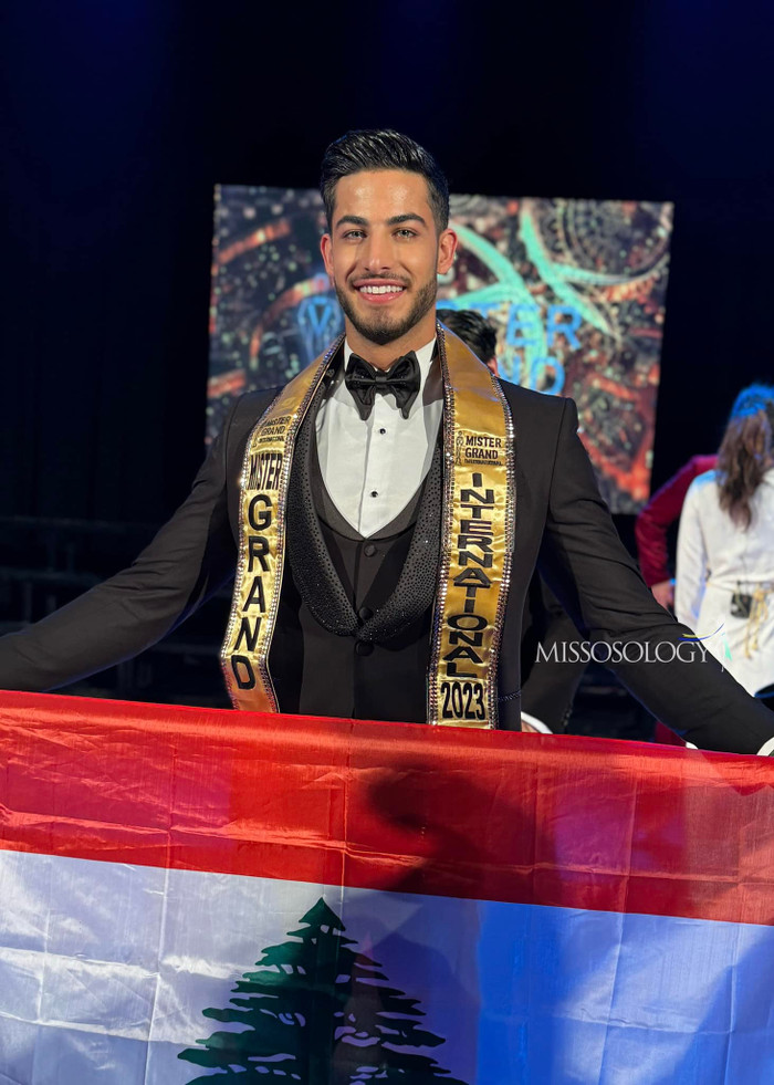 Đêm chung kết của cuộc thi Mister Grand International 2023 đã chính thức khép lại vào rạng tối ngày 14/1/2024 tại Tây Ban Nha với chiến thắng thuộc về Seif Al’walid Harb - đại diện đến từ Lebanon. 