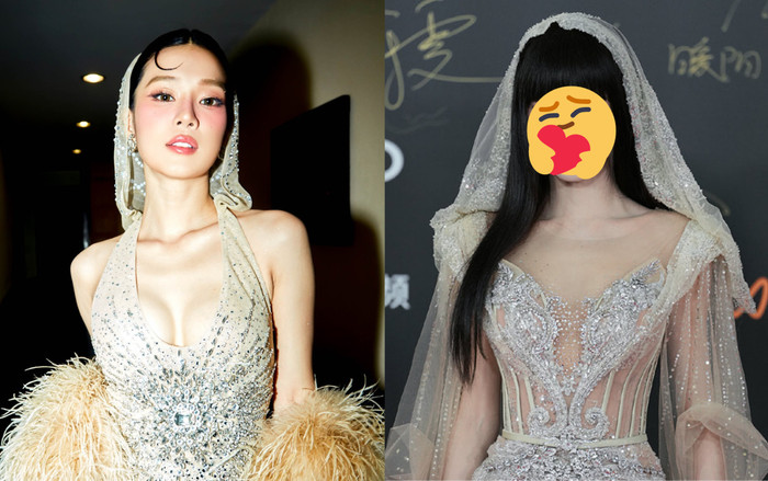 Cùng một phong cách, Hoàng Yến Chibi có đọ lại sao nữ đình đám xứ Trung? Ảnh 2