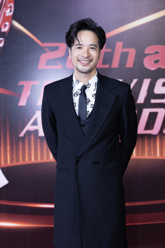 Đoàn Minh Tài hiện đang bận rộn với một số dự án cuối năm.