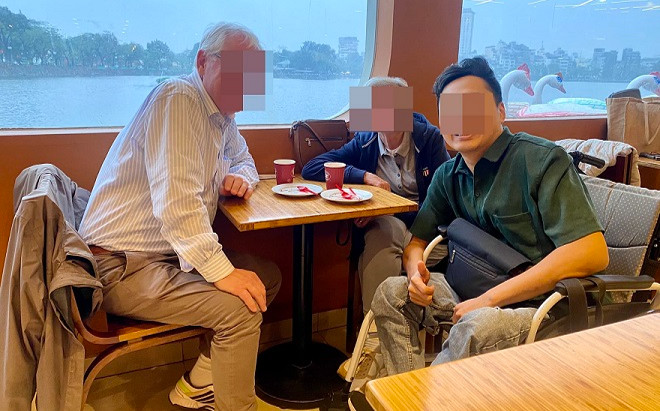 Sở Thông tin và Truyền thông Hà Nội xác minh thông tin TikToker bị đuổi khỏi quán phở Ảnh 2