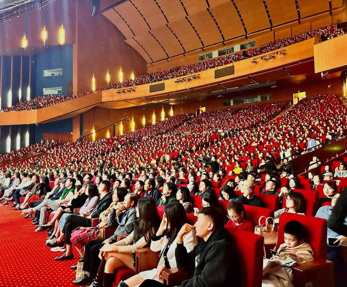 Lệ Quyên: 'Đêm qua trước khi lên sân khấu tôi có cảm giác muốn ngất đi vì đuối quá...' Ảnh 2