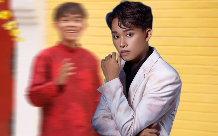 Hồ Văn Cường quay MV Tết, ngoại hình ra sao mà bị nhận xét: 'Nhìn thế này ai nghĩ đã là sinh viên năm 3' Ảnh 2