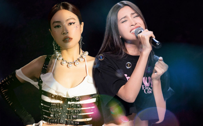 Hoa hậu Tiểu Vy cover ca khúc của Hoàng Thùy Linh: Hứa hẹn viral chẳng kém 'Lửa hận thù....'! Ảnh 2