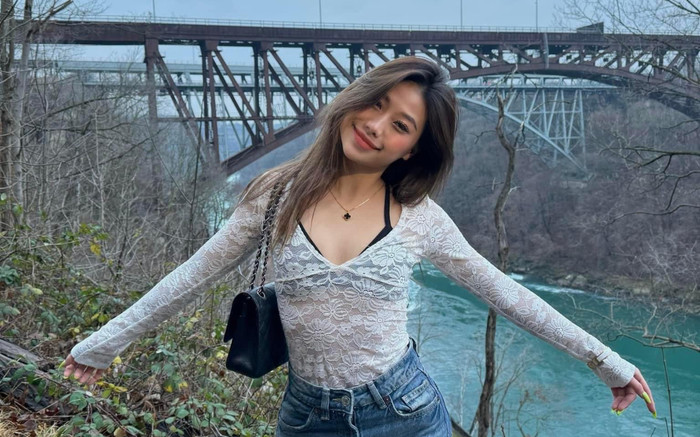 Nhan sắc nóng bỏng như người mẫu của VĐV thể dục dụng cụ Phạm Như Phương Ảnh 2