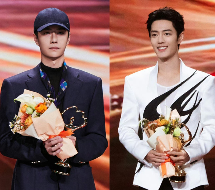 Hai đỉnh lưu Tiêu Chiến - Vương Nhất Bác để Hồ Ca đánh bại. 