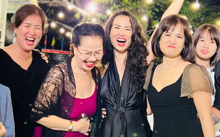 Võ Hạ Trâm kể chuyện bạn trai cũ đến nhà phải ngỡ ngàng vì một điều Ảnh 2