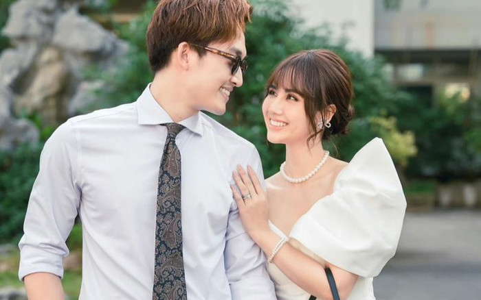 Huyền Lizzie chính thức xác nhận yêu đương với một nam thần, danh tính thế nào mà được khen hơn Đình Tú Ảnh 2